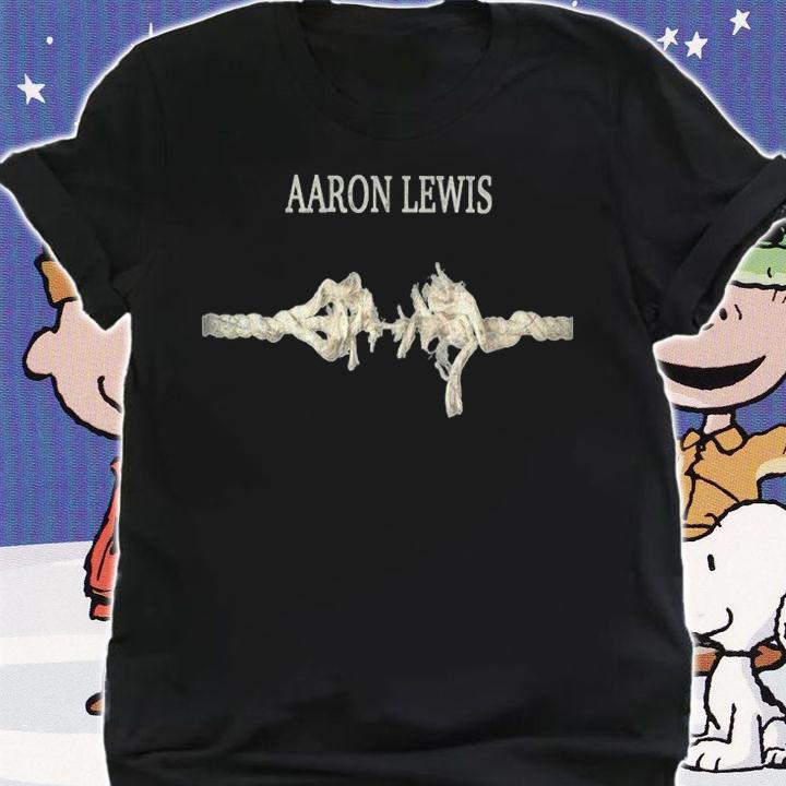 Aaron Lewis Frayed at Both Ends t-shirt