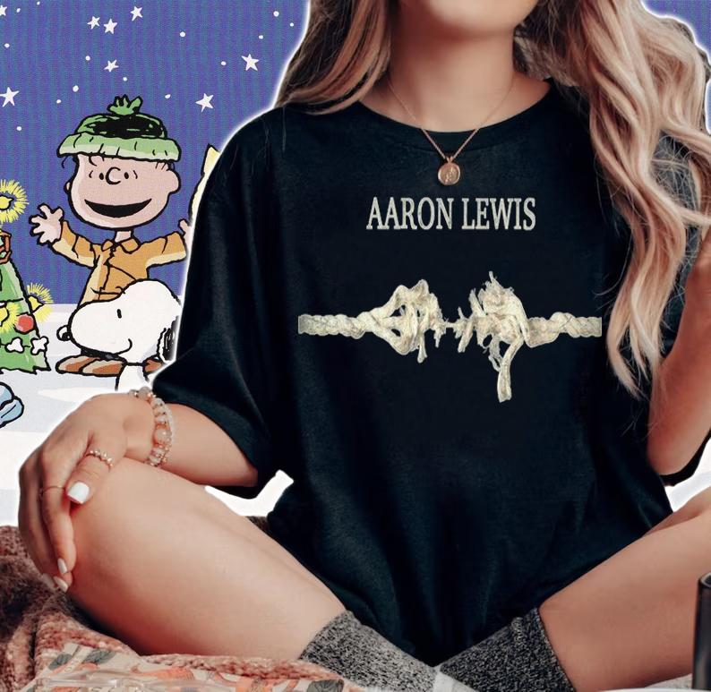 Aaron Lewis Frayed at Both Ends t-shirt