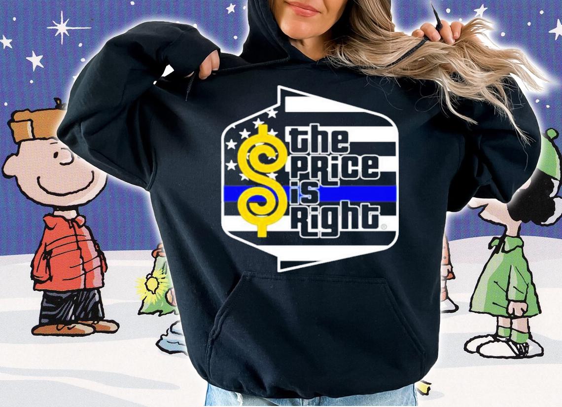 The Price Is Right Shirt t-shirt