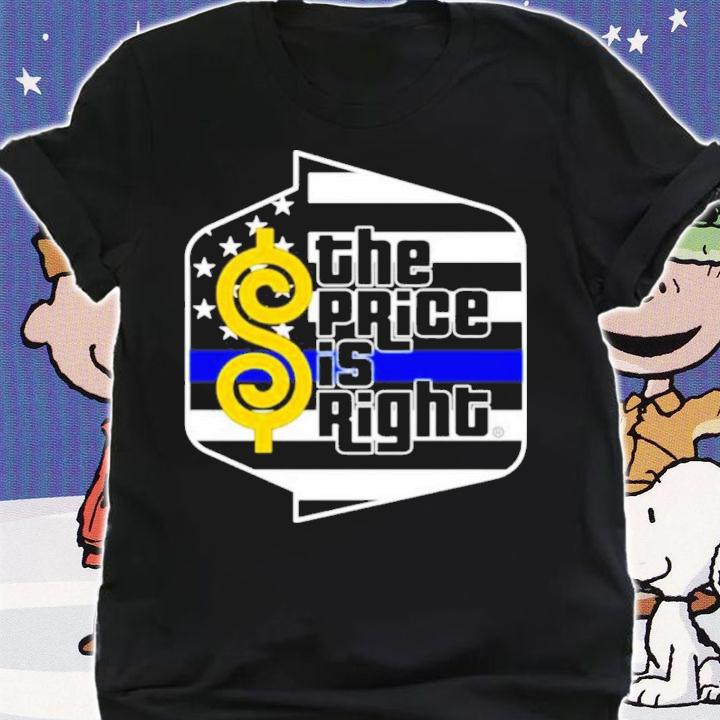 The Price Is Right Shirt t-shirt