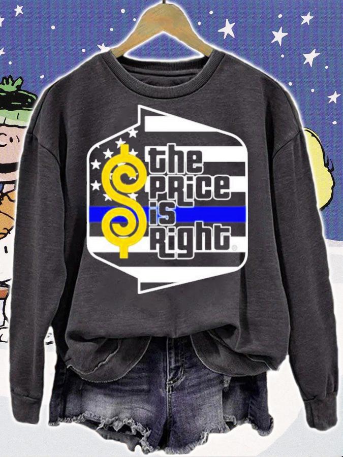 The Price Is Right Shirt t-shirt