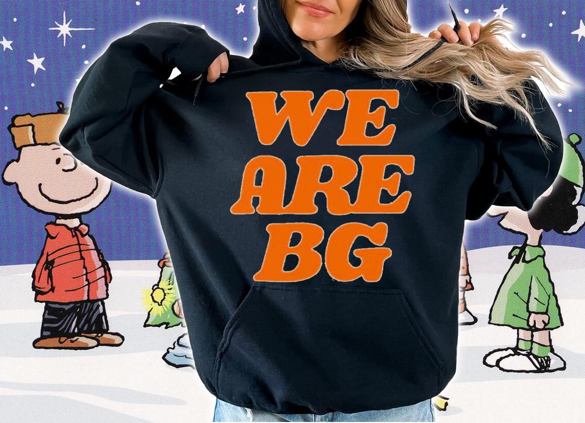 We Are BG Brittney Griner Marcus Smart And Celtics T-Shirt t-shirt