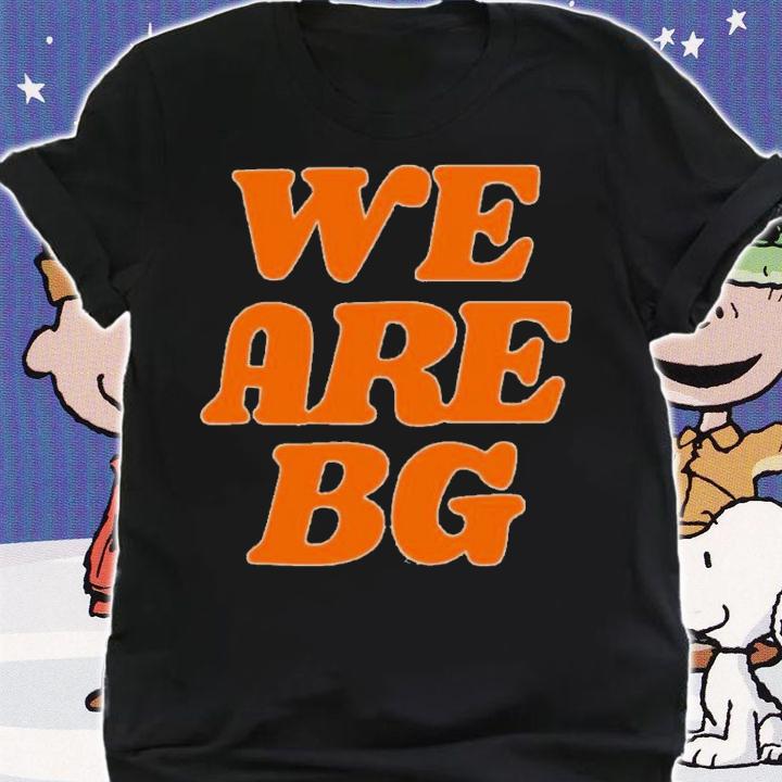 We Are BG Brittney Griner Marcus Smart And Celtics T-Shirt t-shirt