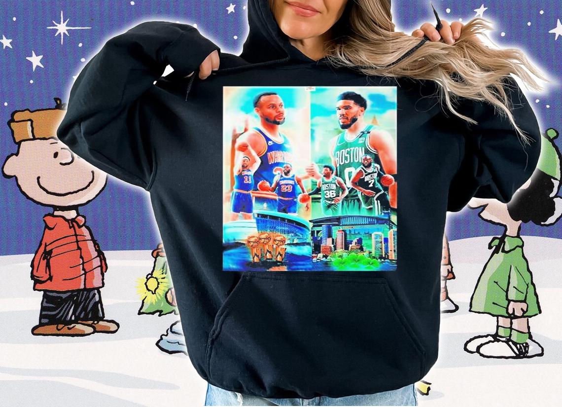 Welcome To The 2022 Nba Finals Warriors Vs Celtics T-Shirt t-shirt
