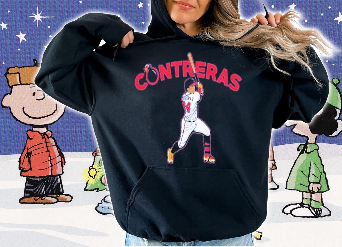 William Contreras Bomb Baseball Shirt t-shirt