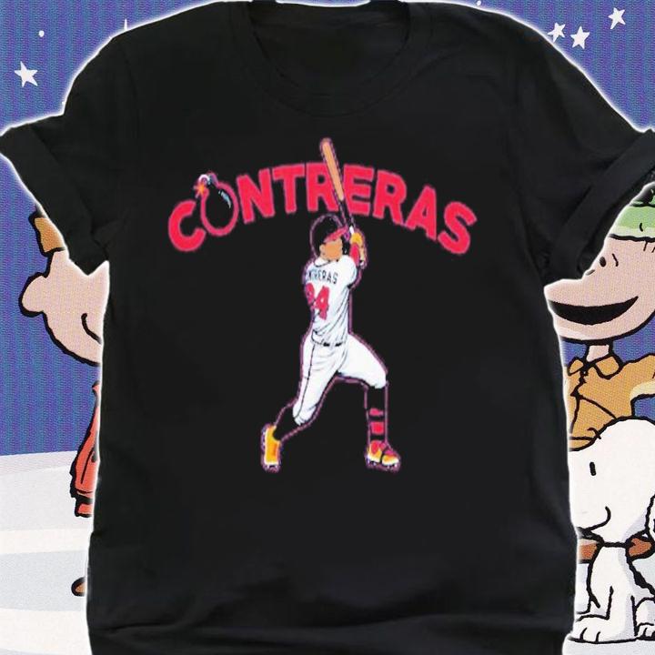 William Contreras Bomb Baseball Shirt t-shirt