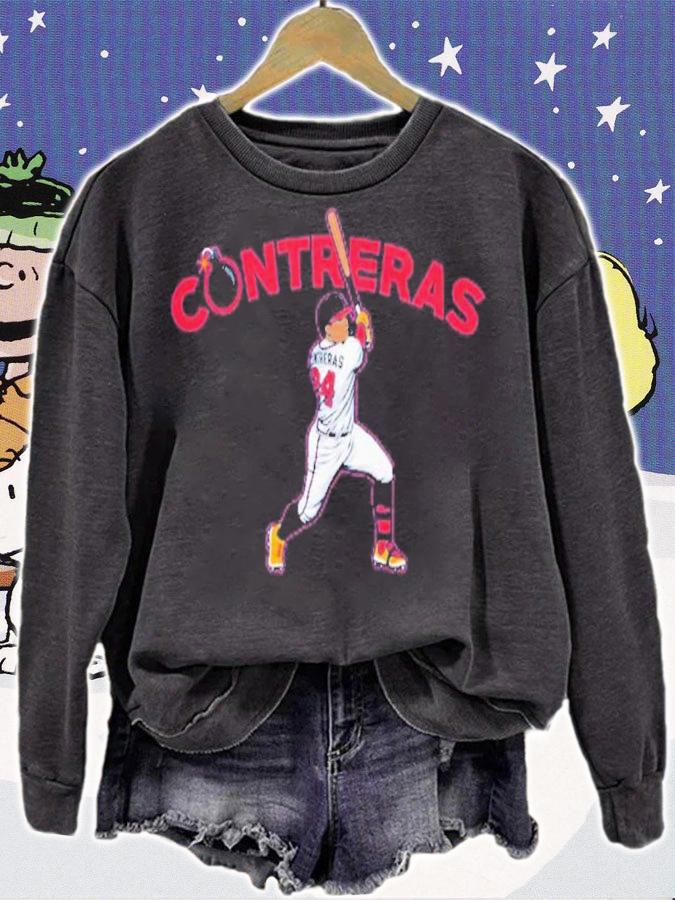 William Contreras Bomb Baseball Shirt t-shirt