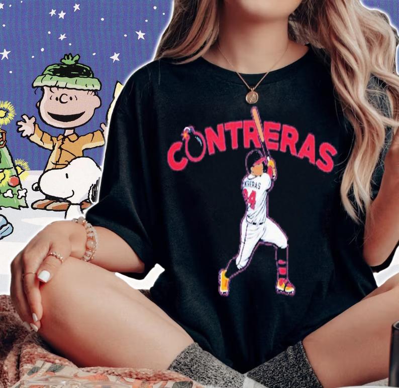 William Contreras Bomb Baseball Shirt t-shirt