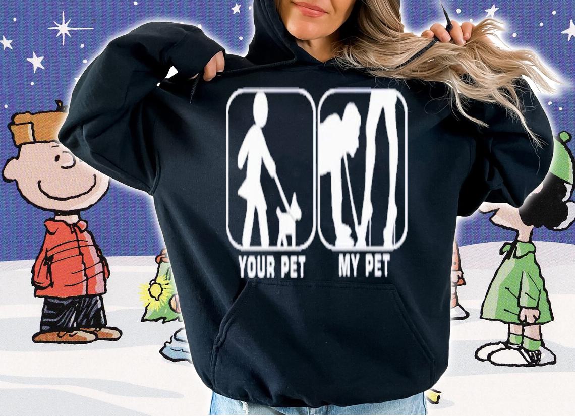Your Pet My Pet Female Supremacy Sissy Brenda Shirt t-shirt