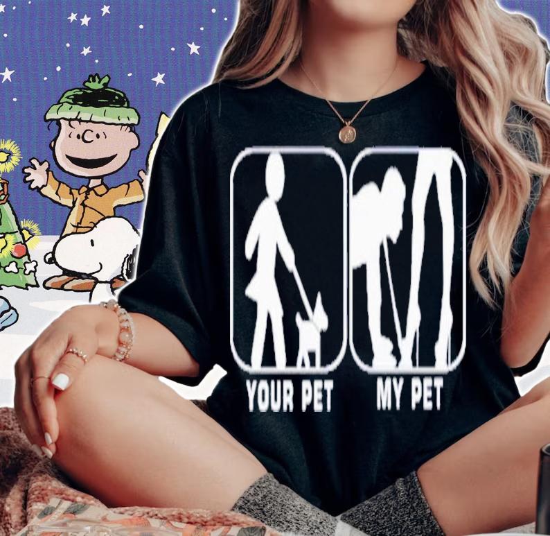 Your Pet My Pet Female Supremacy Sissy Brenda Shirt t-shirt
