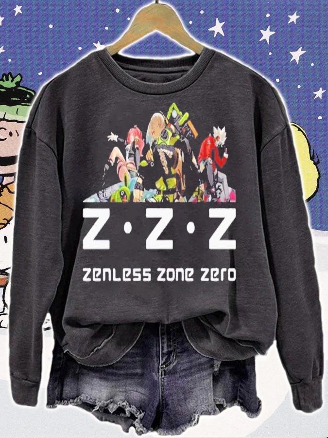 Zenless Zone Zero Shirt t-shirt