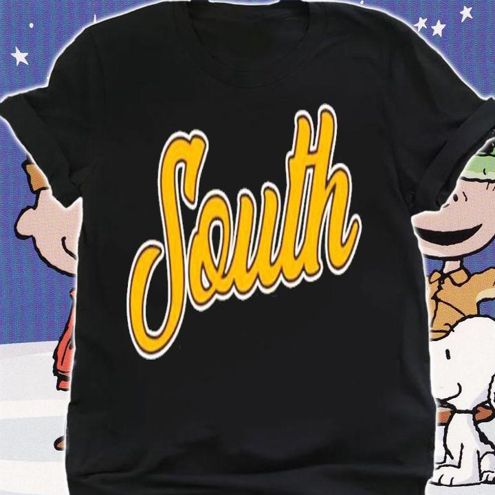 85 South Show Merch 85 Apparel Co Store Bam$ X South Shirt t-shirt