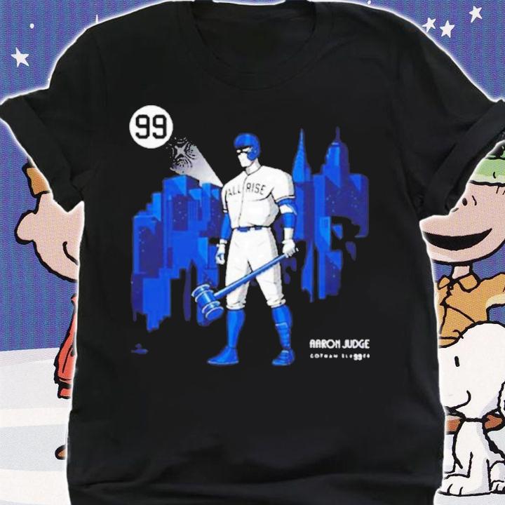 Aaron Judge Gotham Slugger Shirt t-shirt shirt