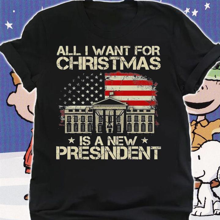 All I Want For Christmas Let's Go 2024 Go Brandon This Is My Ugly Christmas T-Shirt t-shirt