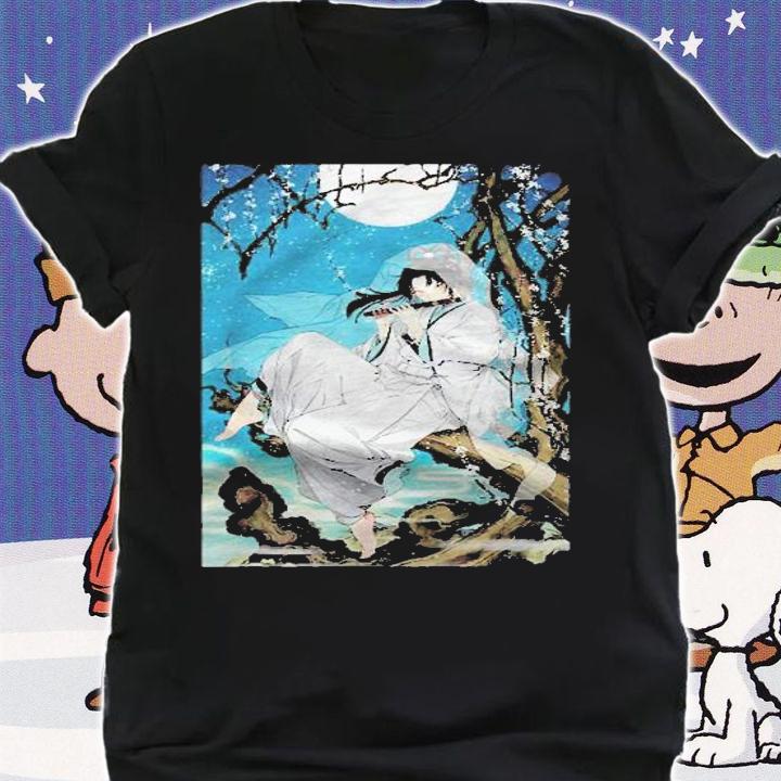 Anime Boy Japanese Aesthetic Husbando Kawaii Otaku Shirt t-shirt