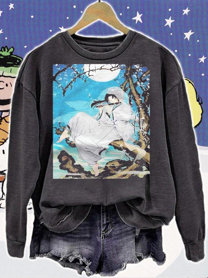 Anime Boy Japanese Aesthetic Husbando Kawaii Otaku Shirt t-shirt