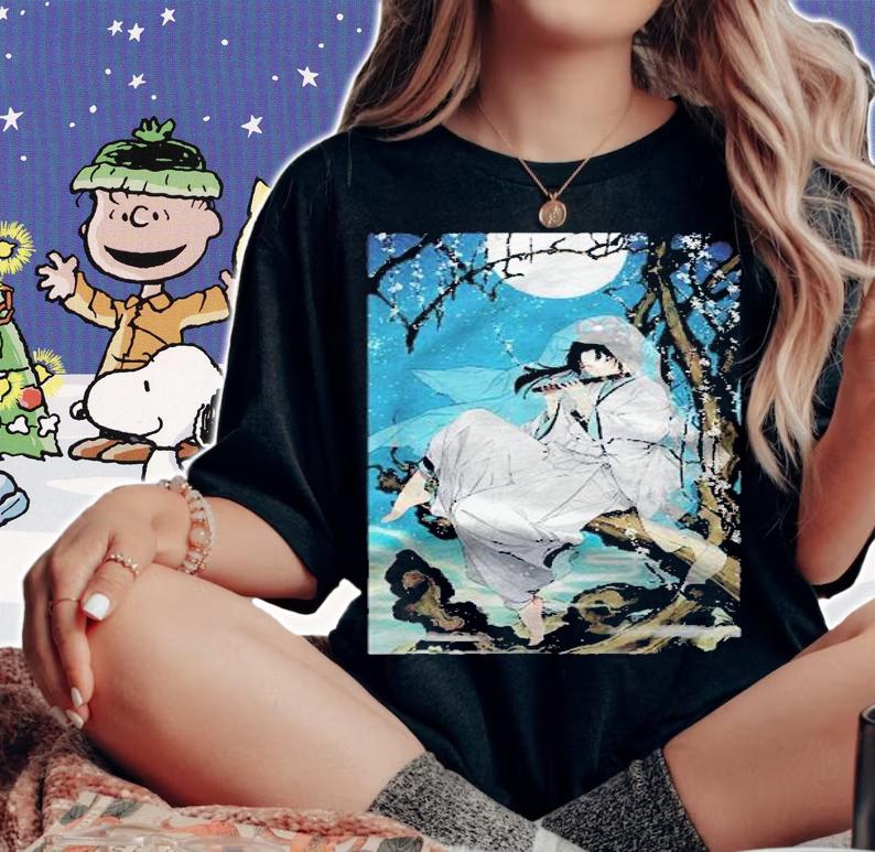 Anime Boy Japanese Aesthetic Husbando Kawaii Otaku Shirt t-shirt