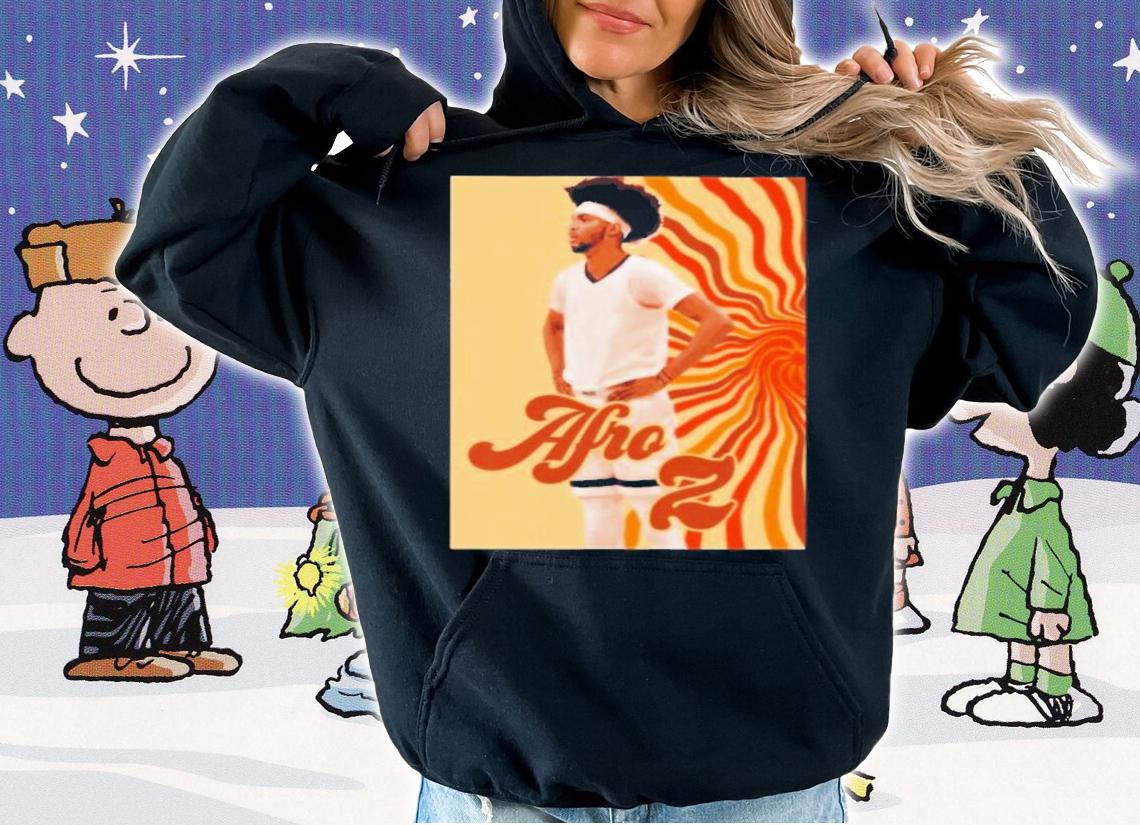 Anthony Sain Asylum 901 Tees Afro Z Shirt t-shirt hoodie