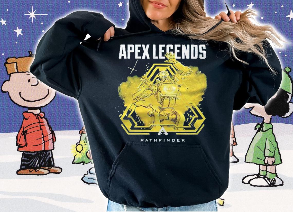 Apex Legends Pathfinder T-shirt t-shirt hoodie