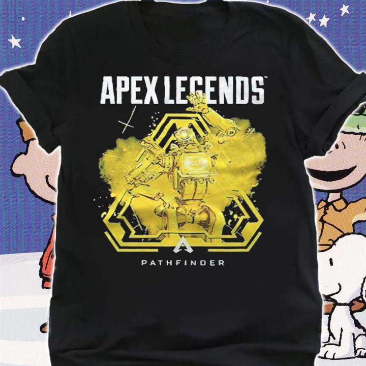 Apex Legends Pathfinder T-shirt t-shirt shirt