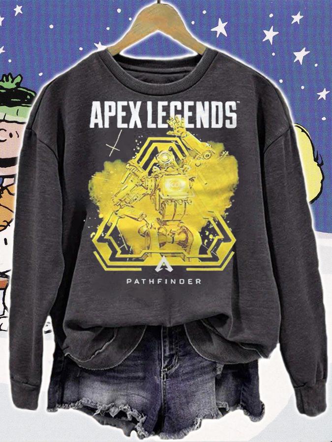 Apex Legends Pathfinder T-shirt t-shirt sweatshirt