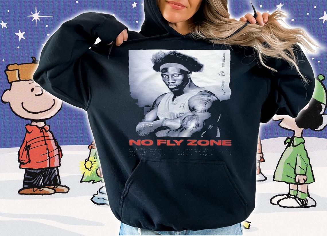 Ben Wallace No Fly Zone Shirt t-shirt hoodie