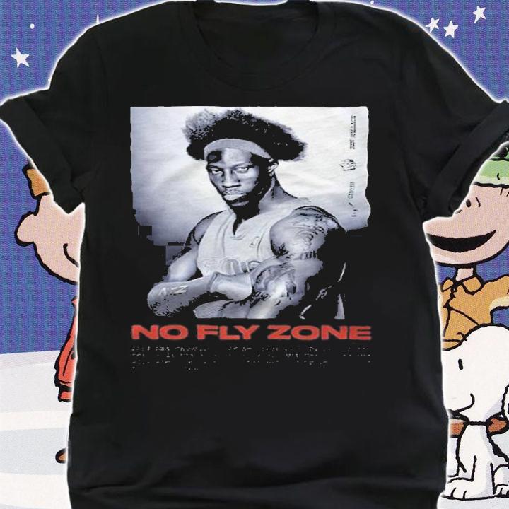Ben Wallace No Fly Zone Shirt t-shirt shirt