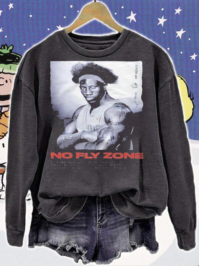 Ben Wallace No Fly Zone Shirt t-shirt sweatshirt