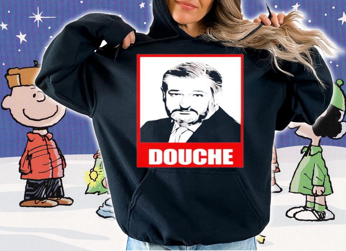 Best Jon Cooper Ted Cruz Douche PapaTJ2 Shirt t-shirt hoodie