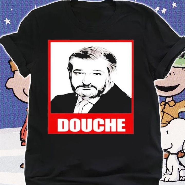 Best Jon Cooper Ted Cruz Douche PapaTJ2 Shirt t-shirt shirt