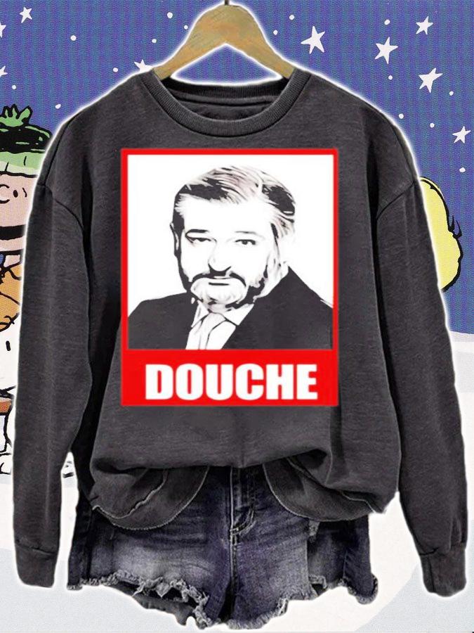 Best Jon Cooper Ted Cruz Douche PapaTJ2 Shirt t-shirt sweatshirt
