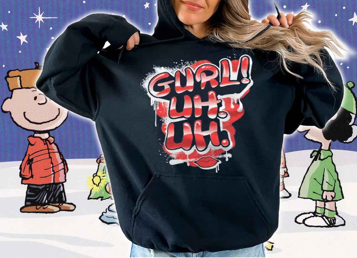 Bianca Belair Gurl Uh Uh WWE T-shirt t-shirt hoodie