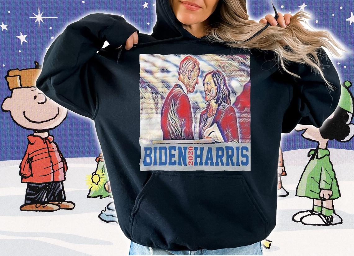 Biden Harris Together 2020 T-Shirt t-shirt hoodie