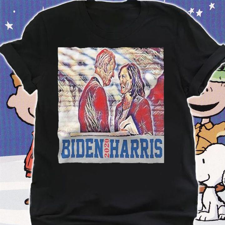 Biden Harris Together 2020 T-Shirt t-shirt shirt