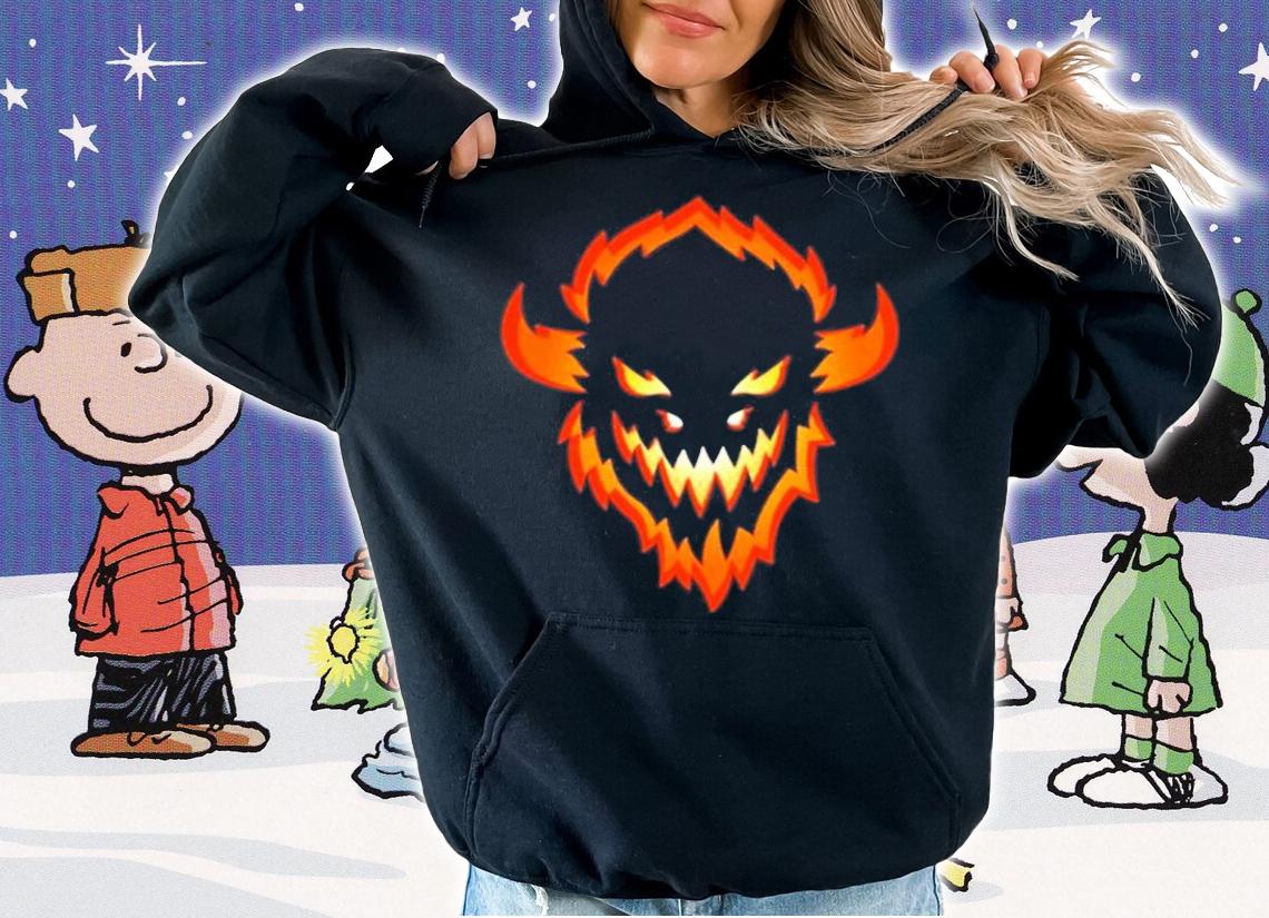 Boo-ffalo shirt, sweater hoodie and tank top t-shirt