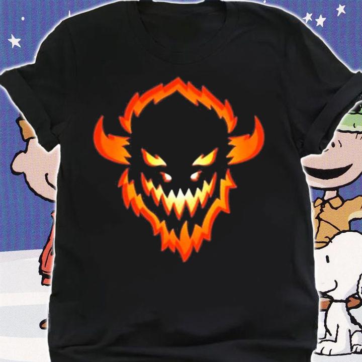 Boo-ffalo shirt, sweater hoodie and tank top t-shirt