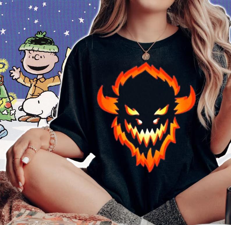 Boo-ffalo shirt, sweater hoodie and tank top t-shirt