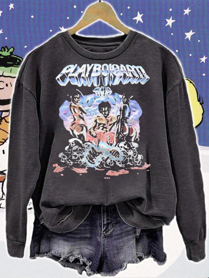 Playboi Carti Magnolia T-shirt t-shirt sweatshirt