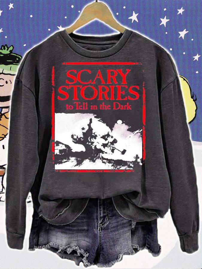 Scary stories to tell in the dark T-shirt t-shirt sweatshirt