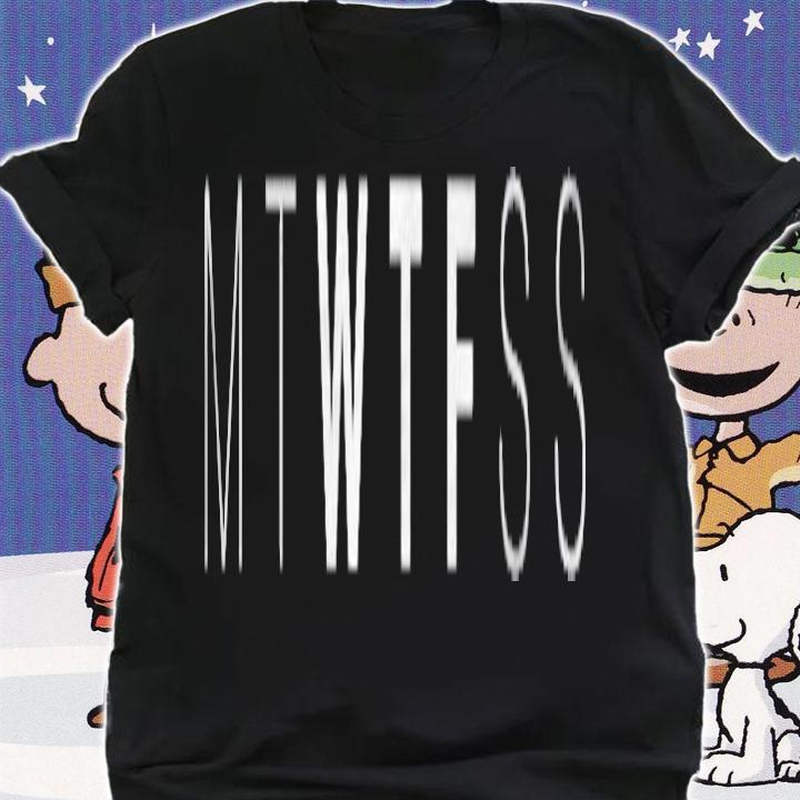 Funny Mtwtfss Wtf Days Of The Week Adult Humour T-shirt t-shirt