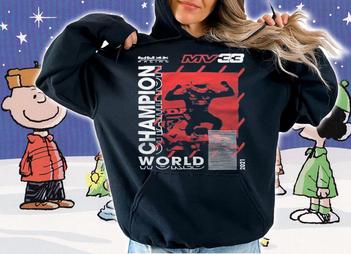 Max Verstappen 2021 F1 Championship T-shirt t-shirt