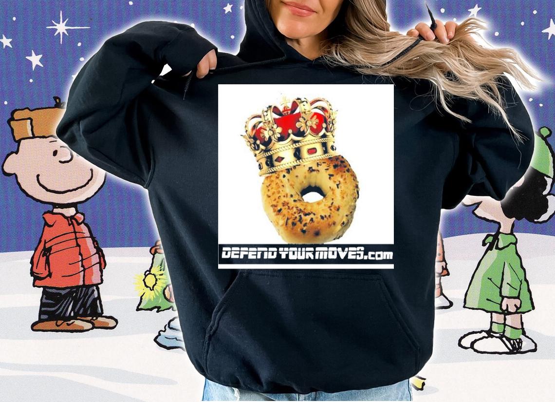 Donut King Defend Your Moves Shirt t-shirt