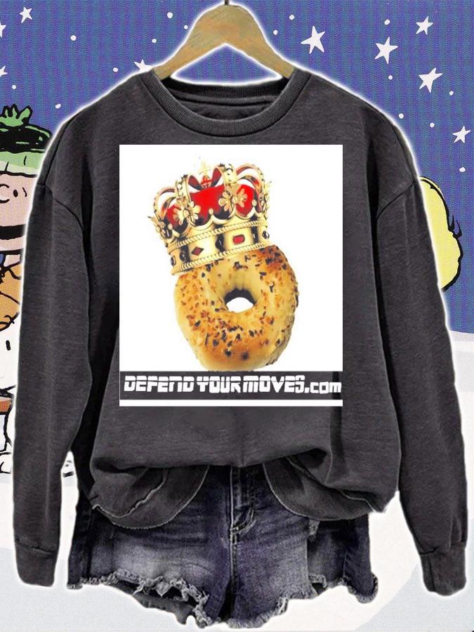 Donut King Defend Your Moves Shirt t-shirt
