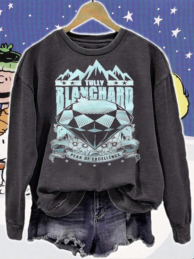 Tully Blanchard Peak of Excellence shirt t-shirt sweatshirt