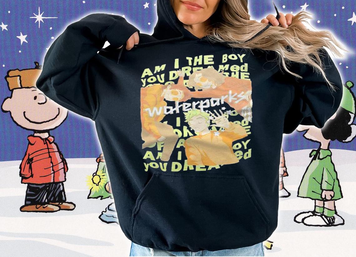 Waterparks Dream Boy T-shirt t-shirt hoodie