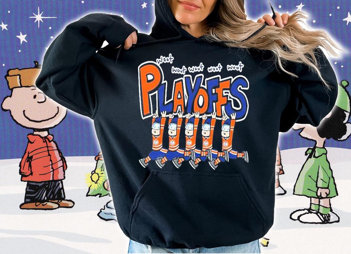 Woot Woot Woot Playoff T-Shirt t-shirt