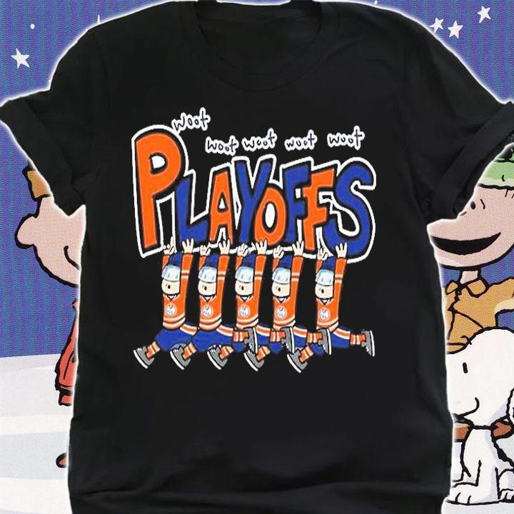 Woot Woot Woot Playoff T-Shirt t-shirt