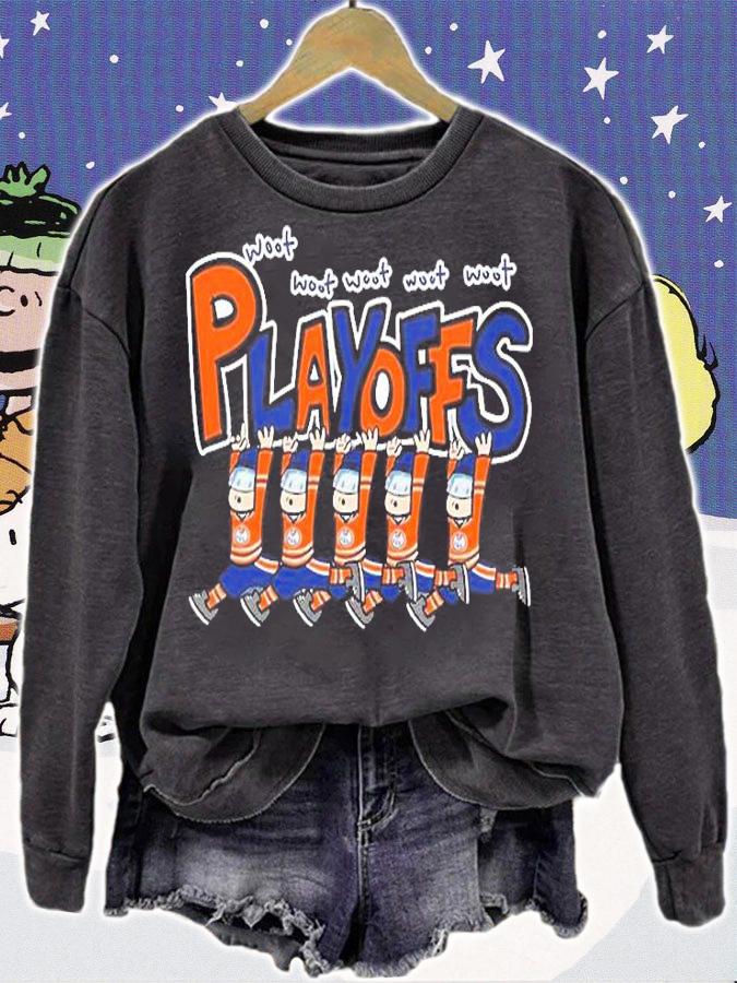 Woot Woot Woot Playoff T-Shirt t-shirt