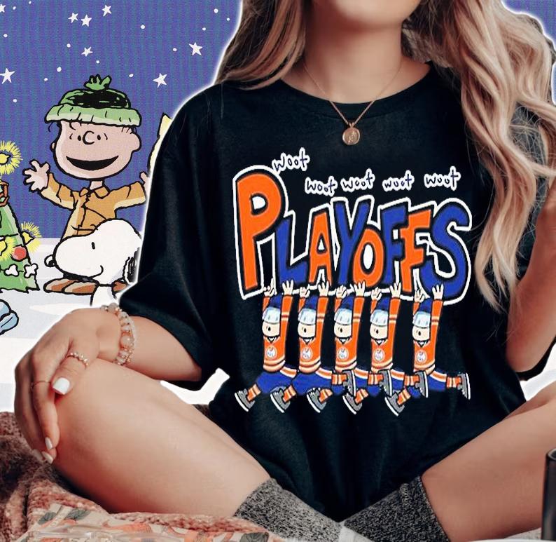 Woot Woot Woot Playoff T-Shirt t-shirt