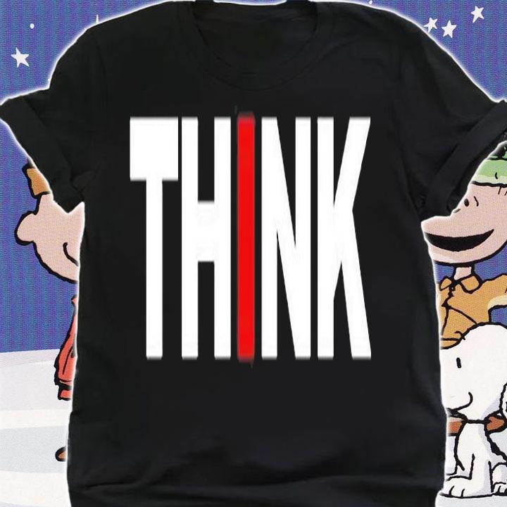 Damani Felder Merchandise Think T-Shirt t-shirt